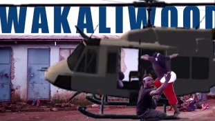 Így készülnek a filmek a Wakaliwoodban, az ugandai Hollywoodban
