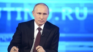 Putyin új atomfegyvereket mutatott be – videó