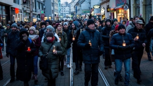 Tüntetés Szlovákiában: újságírók, ne féljetek!