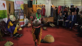 Nem fekete, hanem színpompás kontinens – 7. Afrika Expo az Utazás kiállításon
