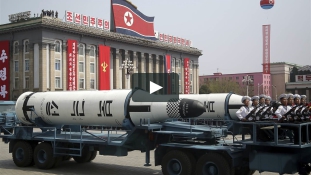 Észak-Korea kész feladni nukleáris programját