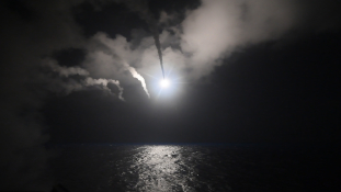 Orosz nagykövet: lelőjük a Szíriára kilőtt amerikai rakétákat!