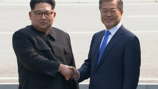 Új korszak a két Korea kapcsolatában