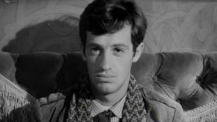 85 éves Belmondo