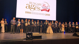 Kiosztották a Best of Budapest and Hungary díjait