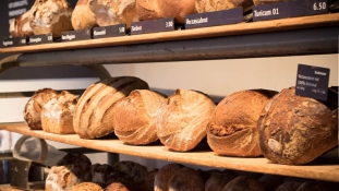 Zürichben van egy pékség, ahol csak kriptovalutával fizethet
