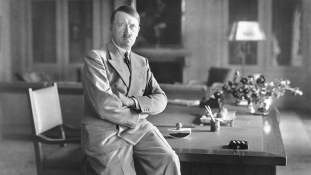 Megvizsgálták Hitler fogait: a diktátor biztosan meghalt 1945-ben