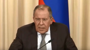 Lavrov: külföldi erők ne támadják Szíria határtérségéből Izraelt!