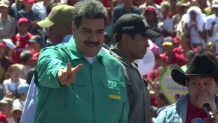 Venezuela: újraválasztották az elnököt, de az ellenzék kételkedik