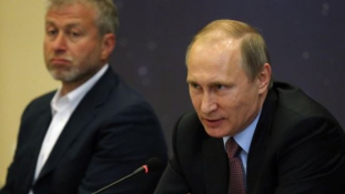 Vízum híján Putyin barátja, Roman Abramovics nem térhet vissza Angliába
