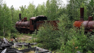 Sínek a semmibe: így fest ma Sztálin elfeledett sarkköri vasútvonala, melyet Gulag-foglyok százezrei építettek