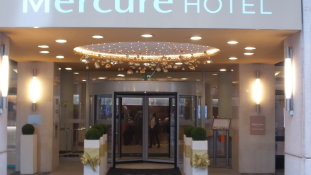 Megújulnak a Mercure budapesti szállodái