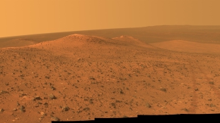 Hatalmas homokvihar a Marson, Opportunity bajban – videó
