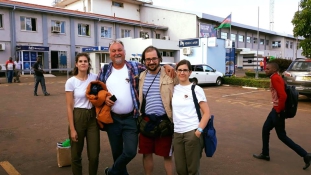 Pénzérme a nyelőcsőben – munkához látott Malawiban az új magyar orvosi misszió
