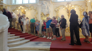 Félmillió – magyar siker Szentpéterváron