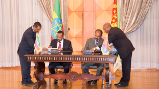 Vége a háborúnak: békét kötött Etiópia és Eritrea