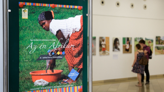 Az igazi Afrika – egy missziós orvos képei Budapesten