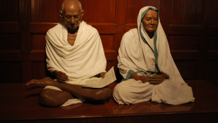 Gandhi gyilkosát félistenként tisztelik a hindu nacionalisták
