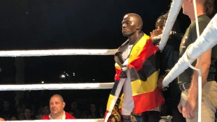 Ugandai bajnokot avattak Dunaújvárosban