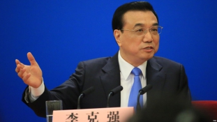 Kínai miniszterelnök: nem akarjuk megosztani az Európai Uniót