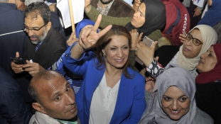 Először választottak polgármesternek nőt egy arab országban