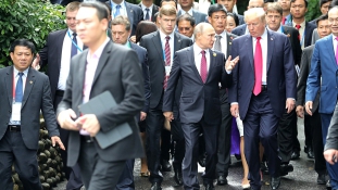 Trump meghívta Putyint Amerikába