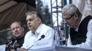 Újra felépíthetjük a Kárpát-medencét – mondta Orbán Viktor Tusványoson