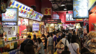 A kulturális világörökség részeivé válhatnak Szingapúr híres ételpiacai
