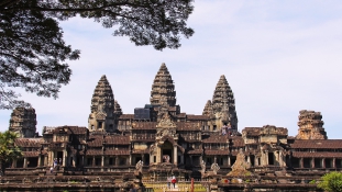 Audio idegenvezetés Kambodzsában, Angkor Wat történelmi helyszínén
