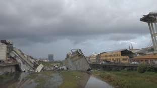 Viadukt a mélyben – aggodalom a csúcson – legkevesebb 38 halott- videó