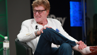 Robert Redford visszavonul