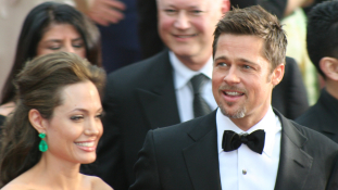 Angelina Jolie: Pitt nem fizeti a tartásdíjat!