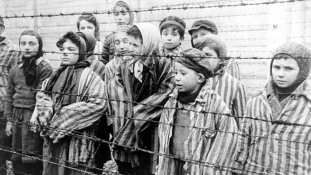 Német külügyminiszter: Auschwitz volt a földi pokol