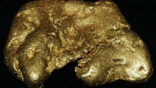 A világ legnagyobb aranyrögét találták meg Ausztráliában – videó
