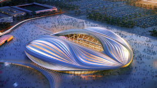 A kafala átka, avagy hogy épülnek a vébé-stadionok Katarban