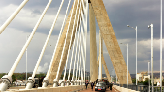 Ugandában adták át Afrika 5. legnagyobb hídját