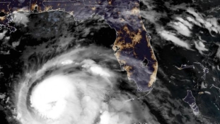 Michael hurrikán – durva vihar közelít Floridához