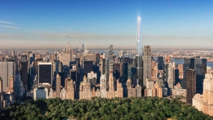 100 millió dolláros lakosztály az épülő Central Park Towerben – videó