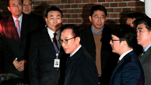 Újabb dél-koreai exelnök megy börtönbe