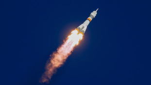 Kényszerleszállást hajtott végre a Szojuz űrhajó legénysége – videó