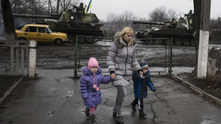 Törvénytelen a tervezett választás Kelet-Ukrajnában