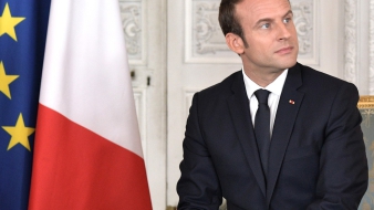Európa szuverenitásáért aggódik Macron
