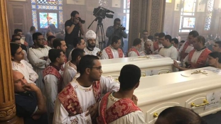 Véres zarándoklat – gyászban az egyiptomi keresztények