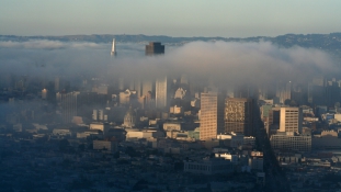 San Francisco levegője a legszennyezettebb a világon