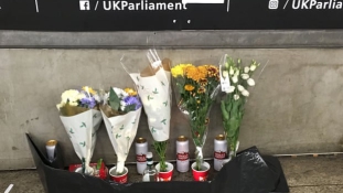 Magyar hajléktalan halála a parlament előtt Londonban