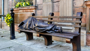 Hajléktalanrekord Nagy-Britanniában