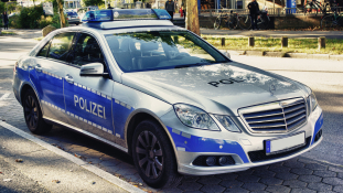 Neonáci csoport a német rendőrségen belül