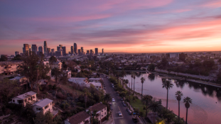 Új app figyelmezteti Los Angeles lakosait a földrengésekre