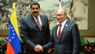 Moszkva megvédi olajérdekeltségeit Venezuelában