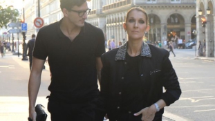 Már nemcsak a színpadon alkot egy párt Céline Dion spanyol táncosával